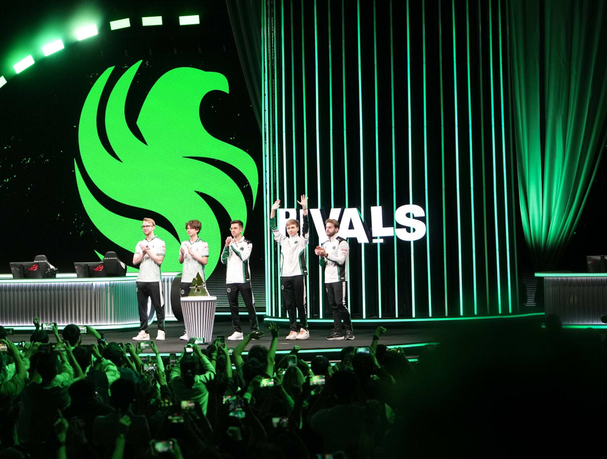 BLAST Premier Hong Kong Rivals 2025 - Photo 2